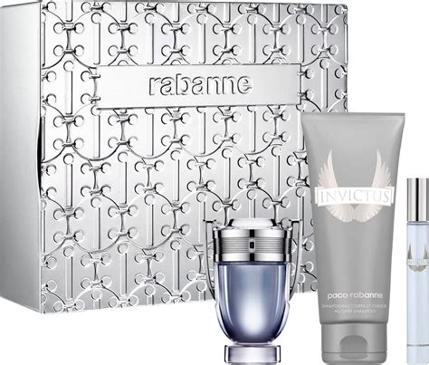 paco rabanne 100ml gift set.